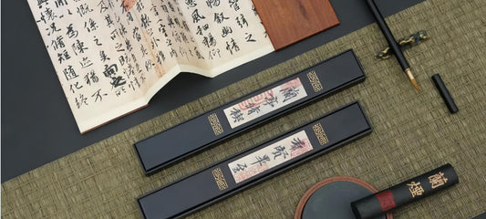 Anhui, The Intangible Cultural Heritage Of The Four Treasures Of Study Capital!!