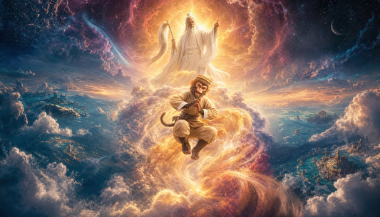 2.Awakening to Bodhi’s True and Subtle Principle, Slaying Demons, Returning to Root, Merging with Primordial Spirit