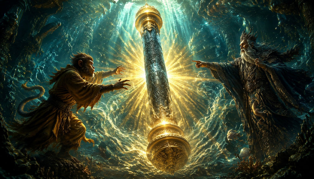 3.All Four Seas and Thousand Mountains Bow in Submission, The Nine Netherworlds and Ten Classes Erase Their Names